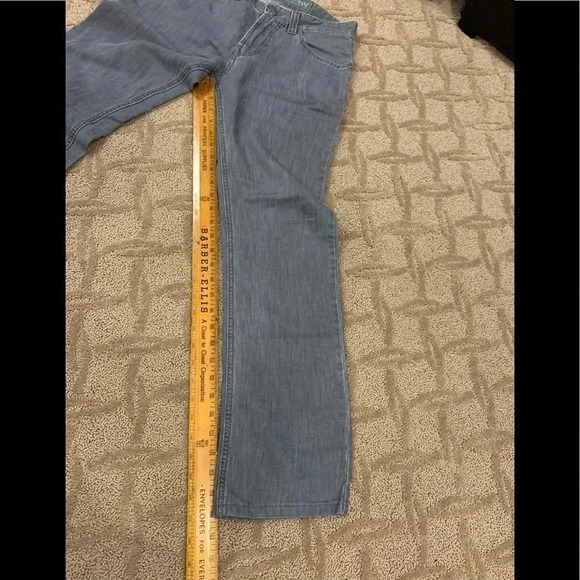 Giorgio Armani Collezioni  Denim Jeans 28x30 - Picture 7 of 9